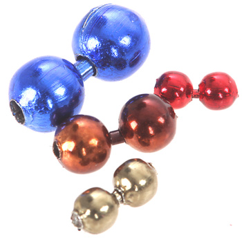 Μάτια για τεχνητές μύγες FFGene Beads Chain Eyes