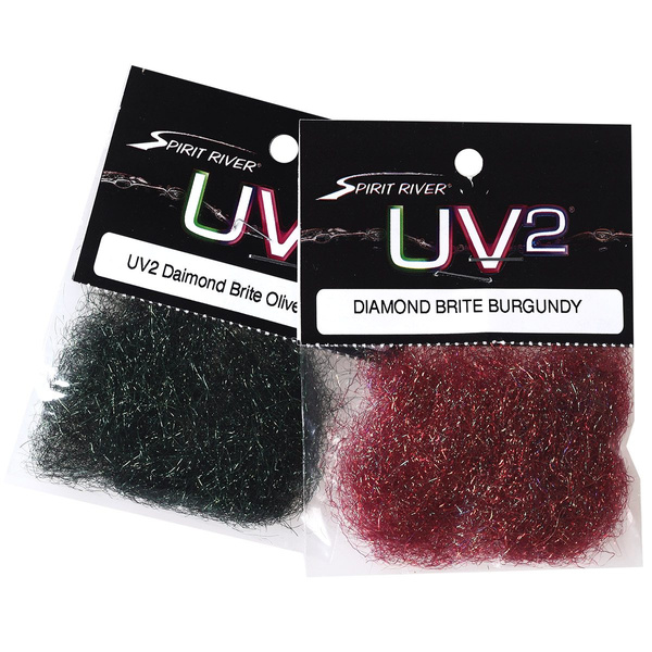 Spirit River UV2 Diamond Brite