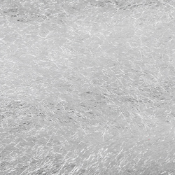 Sintetinis pluoštas muselėms rišti Hareline Ice Fur