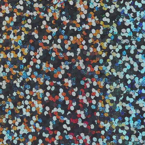 Hareline Lycra Foil Stretch