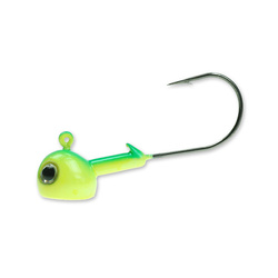 14.0 g Bass Pro Walleye Angler Jig Heads (8)