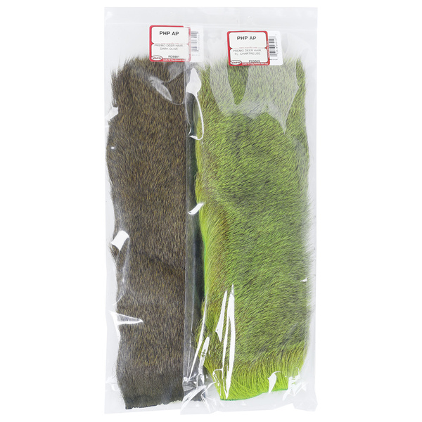 Wapsi Premo skindstykke med hjortehår