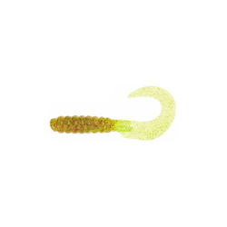 10.2 cm Yum Walleye Grub YWG4 (20)