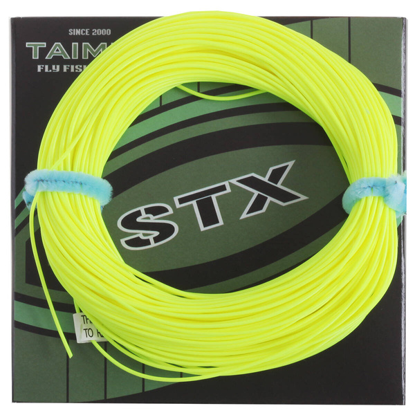 Taimen STX 플라이 라인
