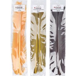 Hareline Turkey Biot Quills