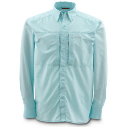 Simms Ultralight Shirt Ice Blue