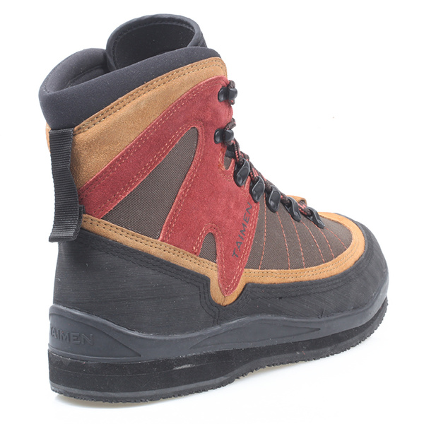 Taimen GTX Boots Vibram + 20 Tungsten Studs Free