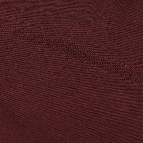 Taimen Kerulen лонгслив из шерсти мериноса с круглым вырезом — Midnight/Wine