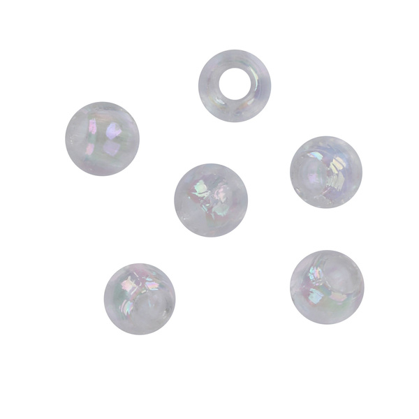 Sybai Plastic Beads