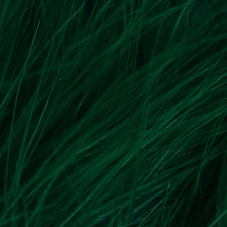 FFGene Wooly Bugger peresa marabu Blood Quill (7-10 cm)