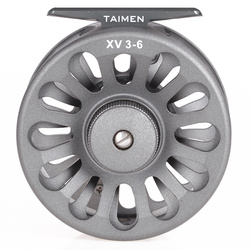 Taimen XV Titan Gray