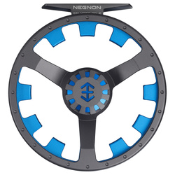 Negnon Calypso Titan Gray Fly Reel