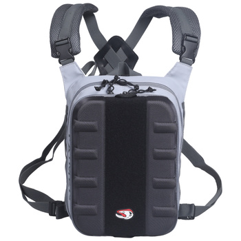 Taimen Egiin Cheast Bag - Gray