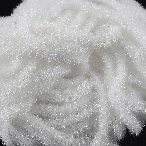 Hareline Trilobal Antron Chenille Medium