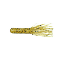 Gummibete Bass Pro Tender Tubes, 8.9 cm (25)