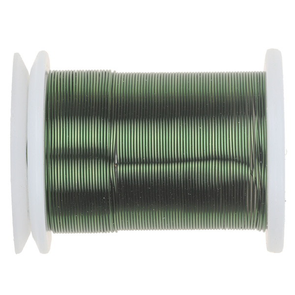 Färgad ribbingtråd Sybai Colour Wire 0.25 mm