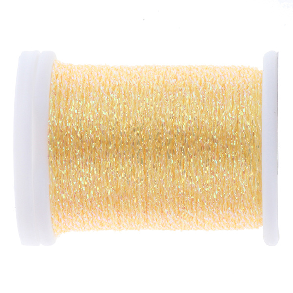 Dekoratyvinis žvilgantis siūlas muselių kūneliams Textreme Glitter Thread (230 Den.)