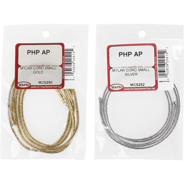 Wapsi Mylar Cord Small