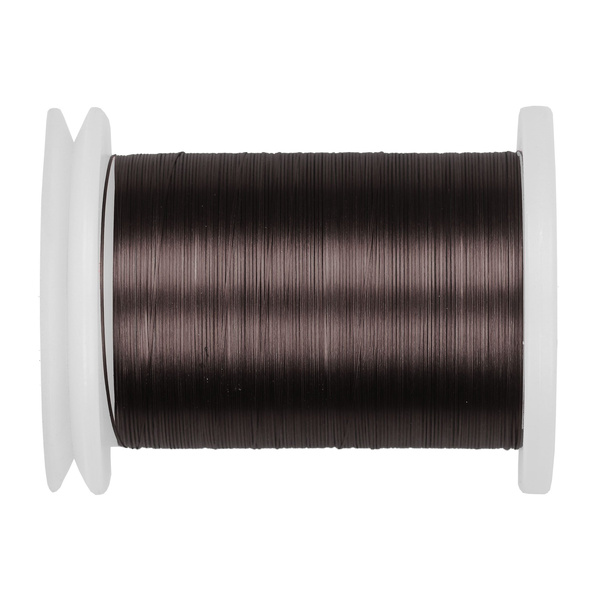 Platt, färgad ribbingtråd Sybai Flat Colour Wire Ultrafine