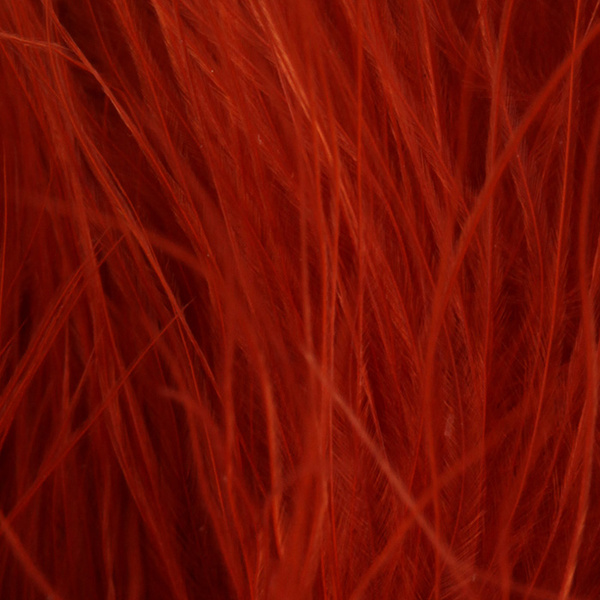 FFGene Wooly Bugger-maraboe (Blood Quill) (7-10 cm cm)