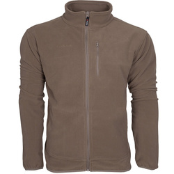 Sweatshirt Taimen Polartec Wind Pro Full Zip