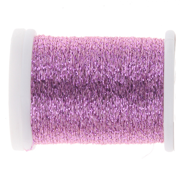 Textreme Glitter Thread – dekorativ tråd til fluekroppe (230 Den.)