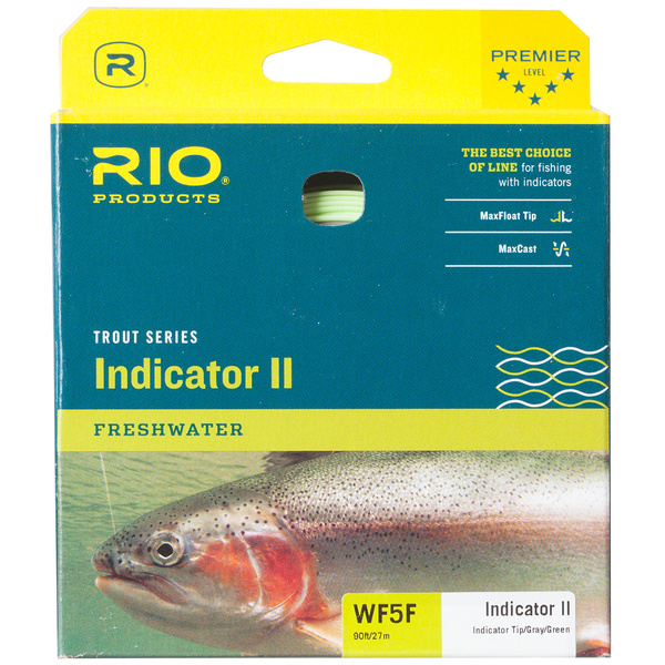 Rio Indicator II Perhosiima