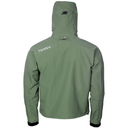 Taimen Ponoy 웨이딩 재킷 (Rosemary Green)