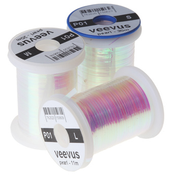 Перламутровый тинсель Veevus Pearl Tinsel
