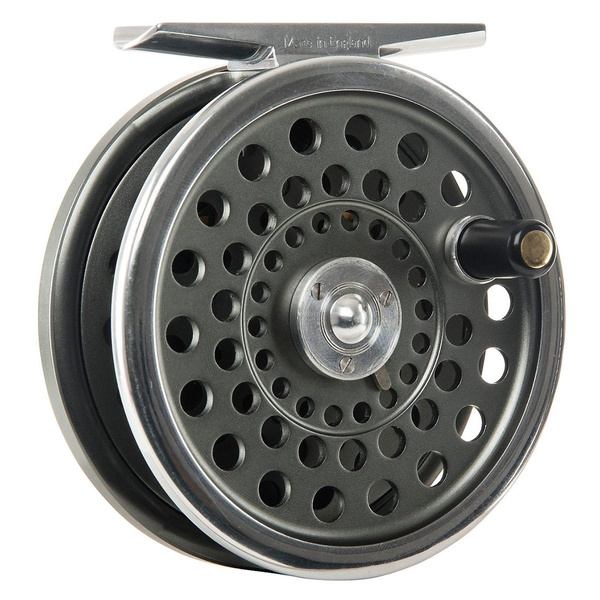 Carreto de pesca à pluma Hardy Marquis LWT