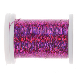 Plokščia holografinė lametė Textreme Holo Fibers SM 150 den