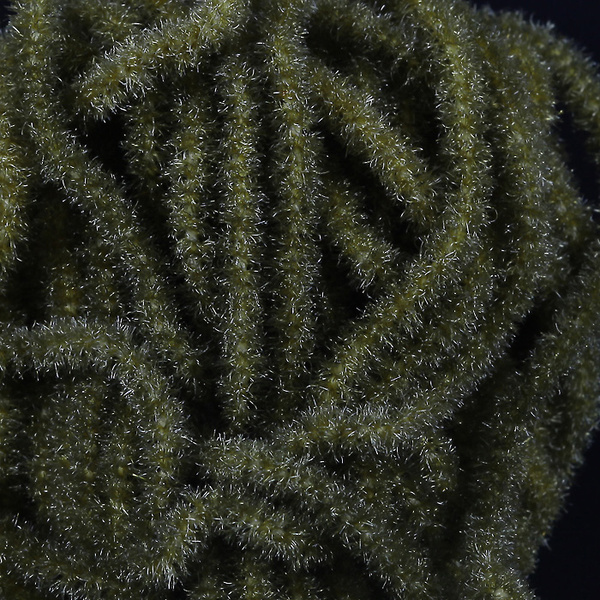 Hareline Trilobal Antron Chenille Large