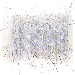 Chenille cu fibre UV pentru corpul muștelor artificiale Textreme Brill UV Large 12 mm