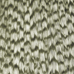 Ewing Grizzly Half Capes