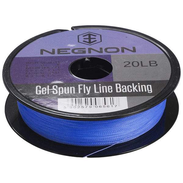 Negnon gel-spun backing 20 lb