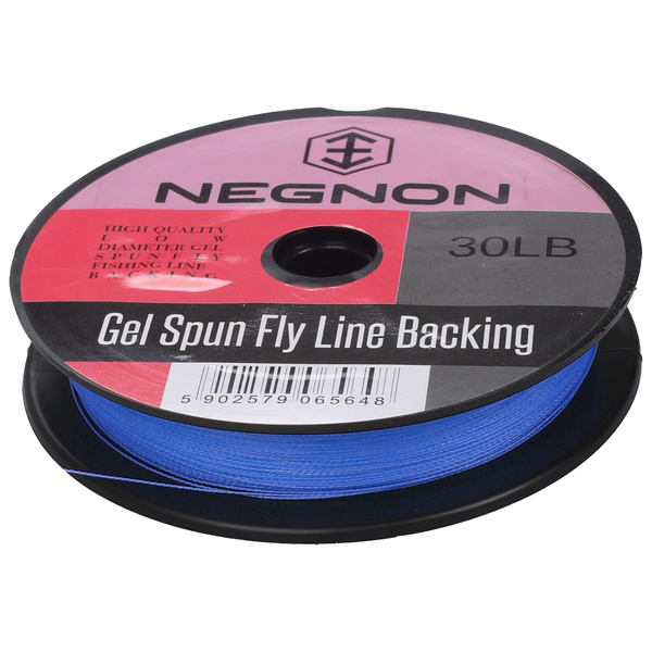 Backing Negnon Gel Spun 30 Lb