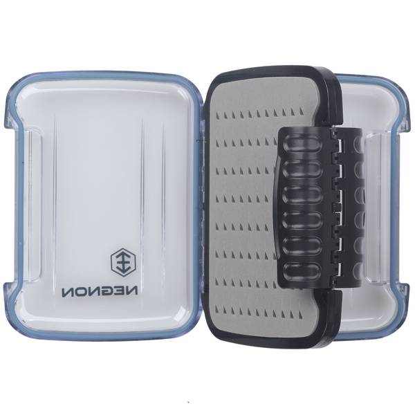 Коробка для мушек Negnon View, средняя