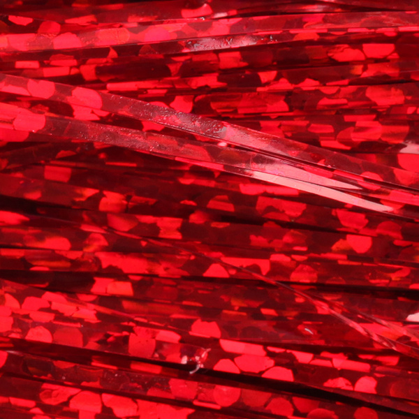 Sünteetilised sidumiskiud Hedron Holographic Flashabou Magnum