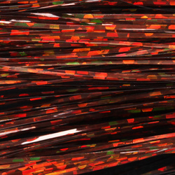 Fibre sintetice pentru muște artificiale Hedron Holographic Flashabou