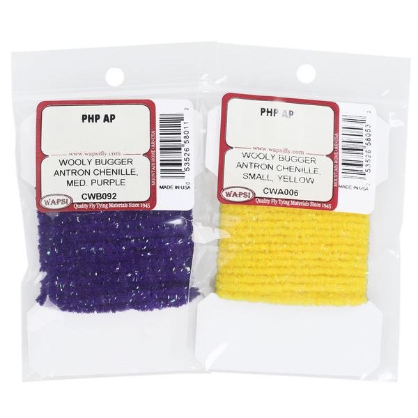 Wapsi Wooly Bugger Chenille