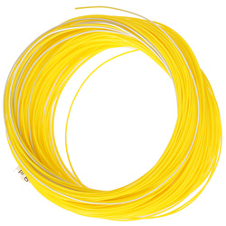 Taimen River Dry Fly WF-F Yellow/Olive Perhosiima