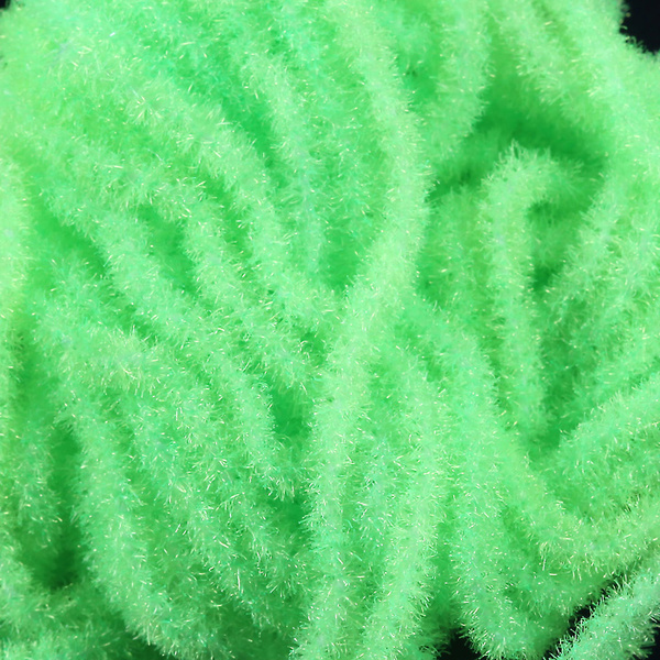 Hareline Trilobal Antron Chenille Medium