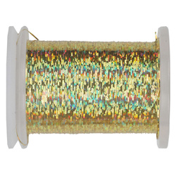 Плосък тинсел Sybai Flat Tinsel 0.25 mm