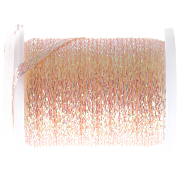 Litteä tinselipunos Veevus Mini Flat Braid