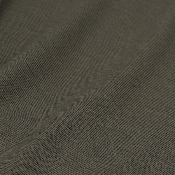 Taimen Ider lühikeste varrukatega meriinovillane T-särk – Olive