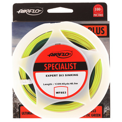 Airflo 40+ Expert Distance Sinking Perhosiima