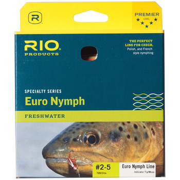 Мухарски шнур Rio Euro Nymph