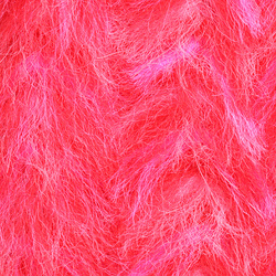 Streamerbørste EP Crustaceous Brush W/Micro Legs 1 in. Wide