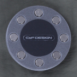 C and F Fly Pitch for Cap