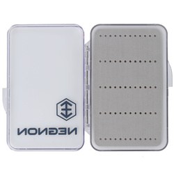 Negnon Clear Slim Fly Box - Medium